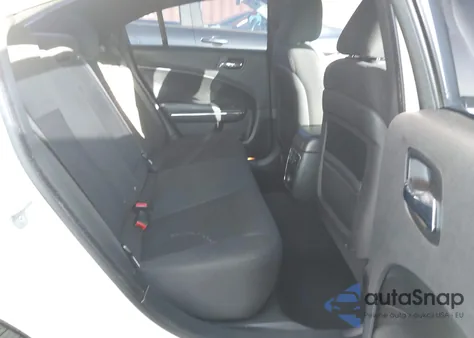 2014 Dodge Charger Se z USA, uszkodzony, nr VIN 2C3CDXBG3EH169330